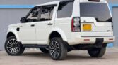 Magari Used Land Rover Discovery 3 2006 Dar es Salaam Tanzania
