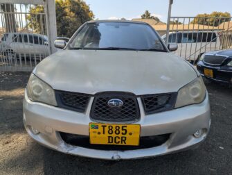 Bei Ya Subaru Impreza 2005 Sokoni Mbeya Tanzania
