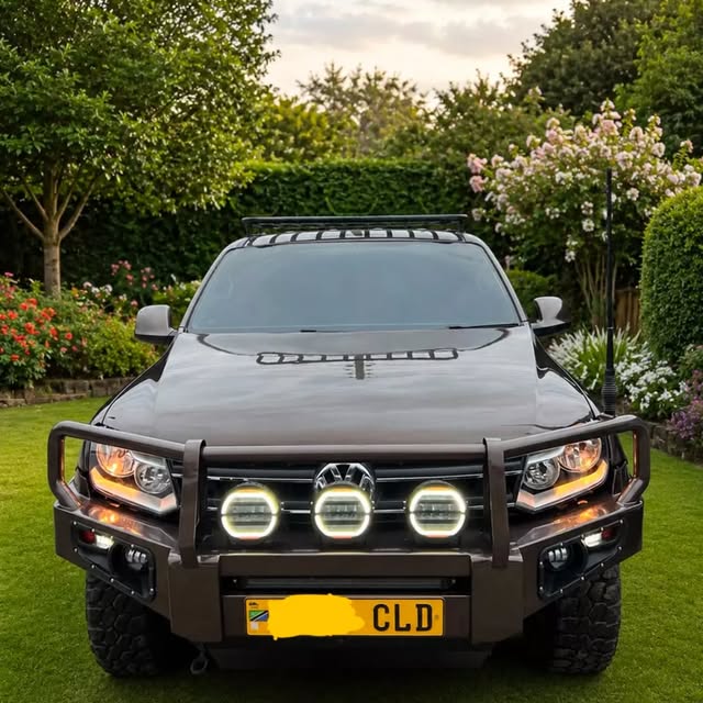 Magari Used Volkswagen Amarok 2013 Dar es Salaam Tanzania