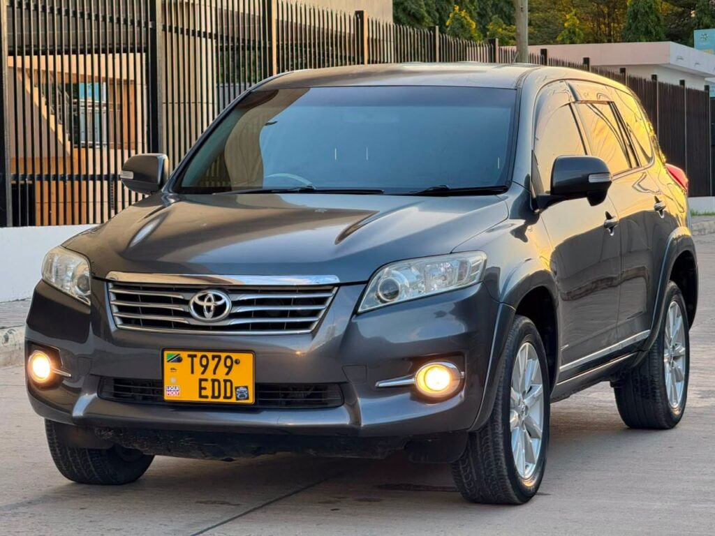 Magari Vanguard 2010 lipo Dar es Salaam