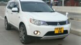 Magari Used Mitsubishi Outlander 2010 Dar es Salaam Tanzania