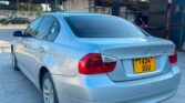 Magari Used BMW 3 Series 2006 Dar es Salaam Tanzania