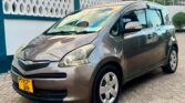 Buy Toyota Ractis 2008 for Sale in Dar es Salaam
