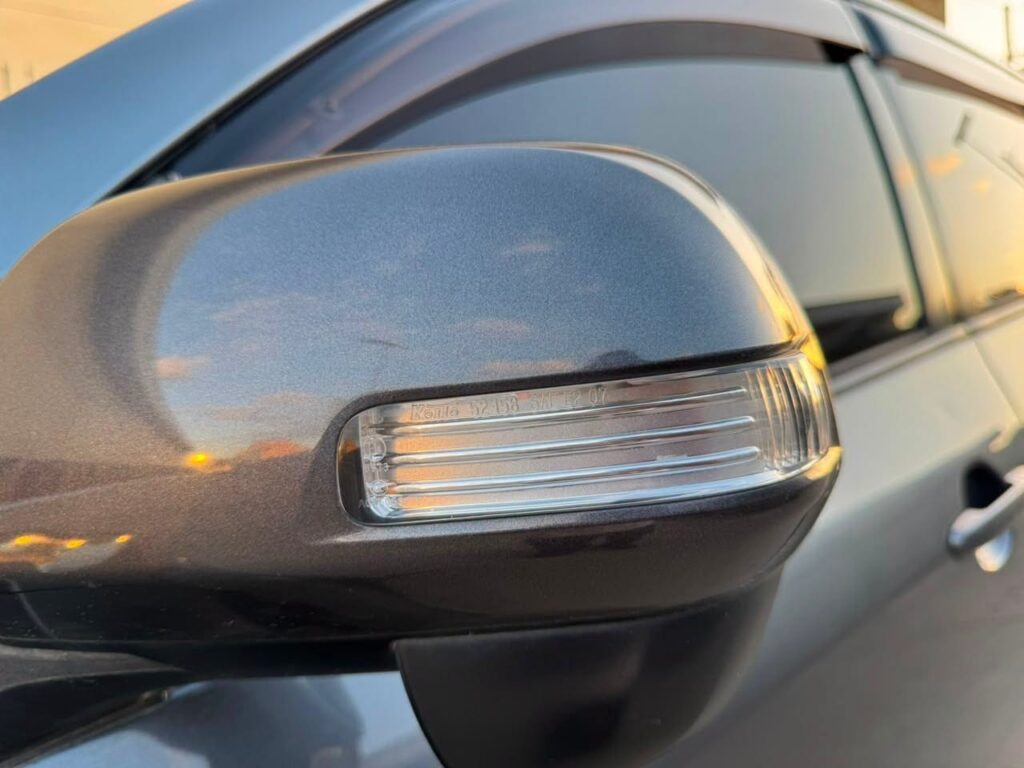 Magari Used Toyota Vanguard 2010 Dar es Salaam Tanzania