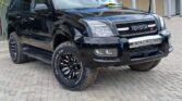 Toyota Land Cruiser Prado bei poa sokoni Dar es Salaam Tanzania