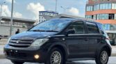 Magari Used Toyota IST 2004 Dar es Salaam Tanzania