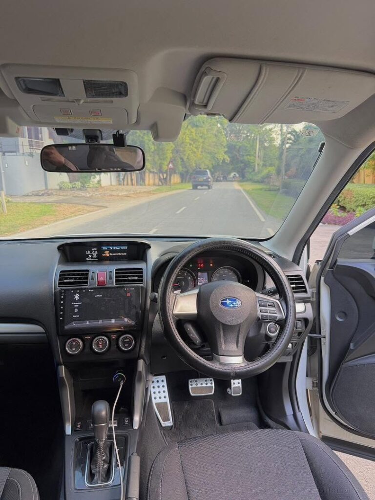 Subaru Forester 2014 for Sale in Dar es Salaam