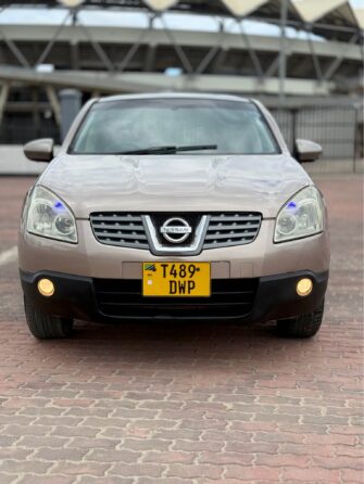 Price of Used Nissan Dualis 2007 for Sale in Dar es Salaam Tanzania