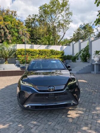 Bei Ya Toyota Harrier 2020 Sokoni Dar es Salaam Tanzania