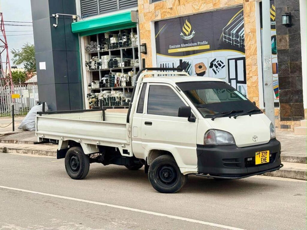 Buy Toyota TownAce 1993 for Sale in Dar es Salaam