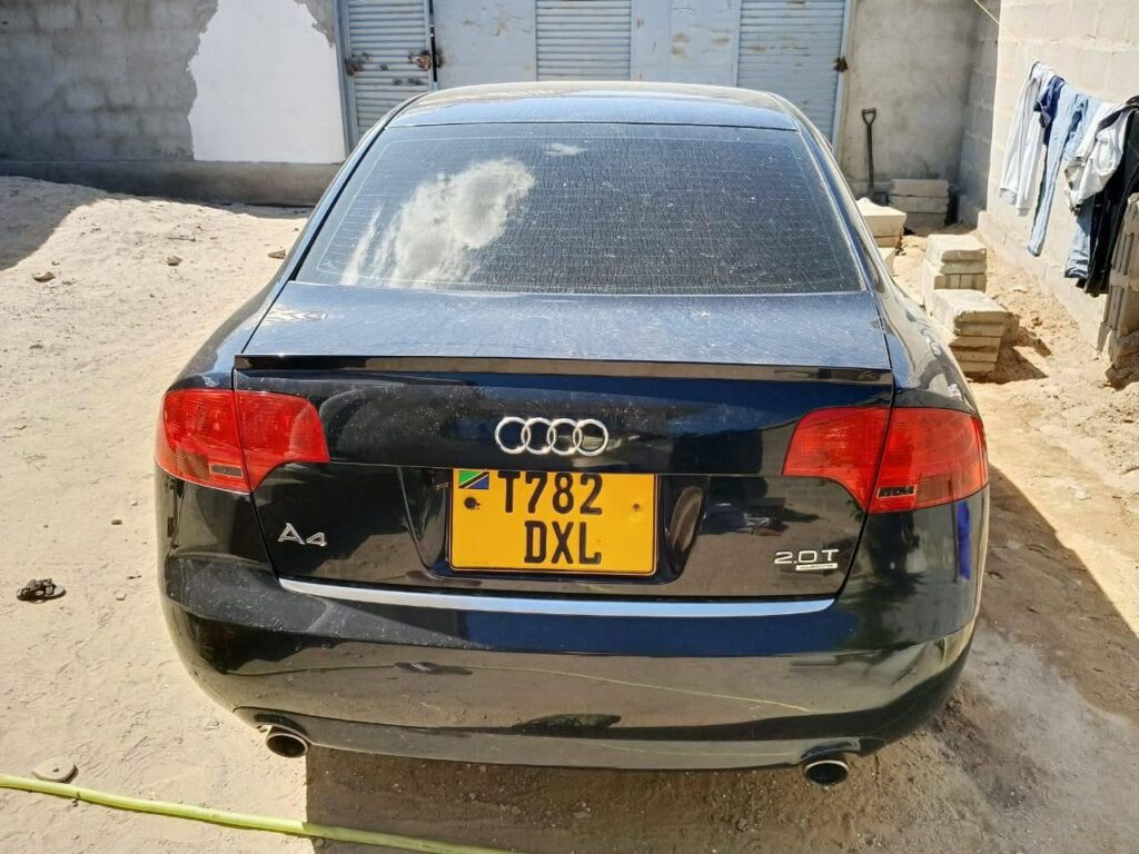 Audi A4 2006 for Sale in Dar es Salaam