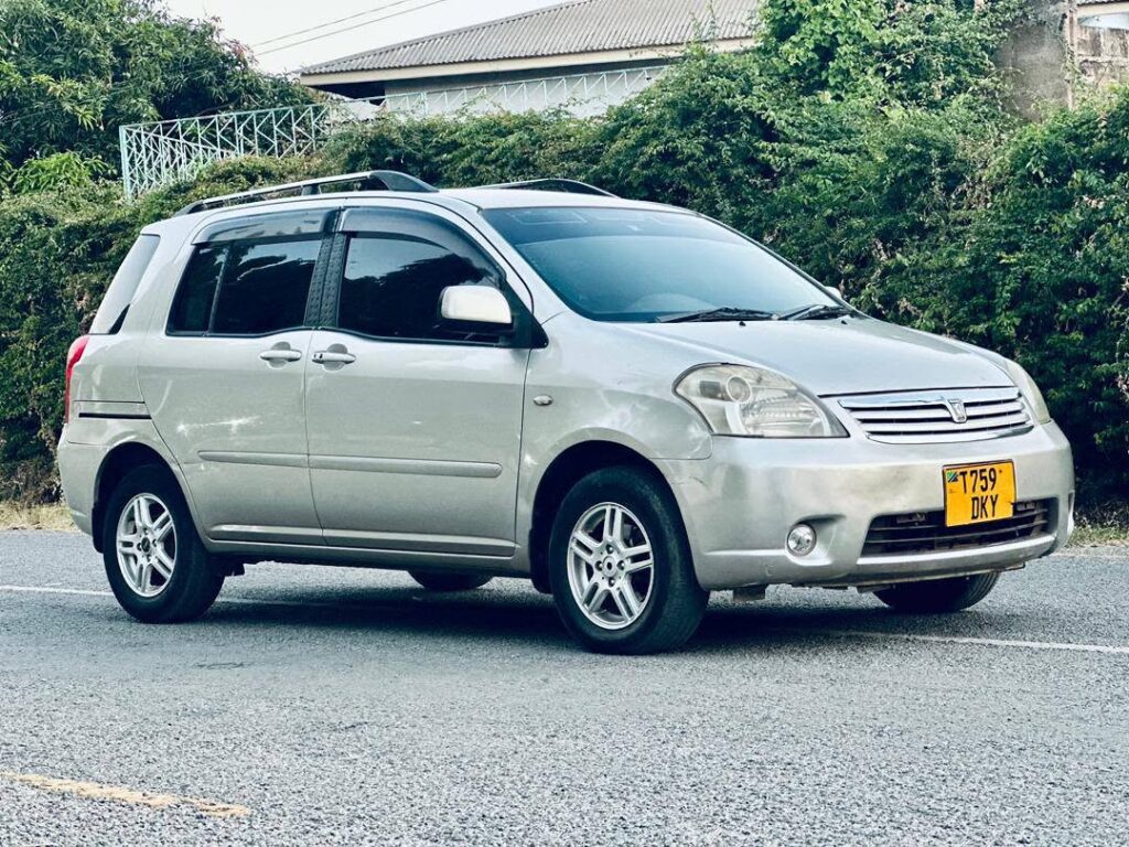 Buy Toyota Raum 2005 for Sale in Dar es Salaam