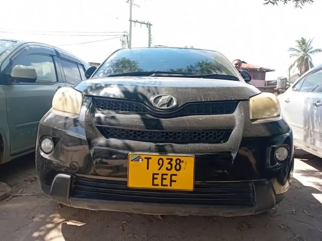 Toyota IST 2005 for Sale in Dar es Salaam