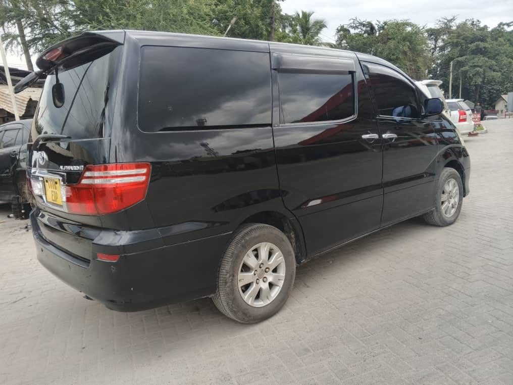 Buy Toyota Alphard 2007 for Sale in Dar es Salaam