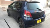 Magari Used Toyota Vitz 2008 Dar es Salaam Tanzania