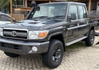 Bei Ya Toyota Land Cruiser 79 Pickup 2022 Sokoni Dar es Salaam Tanzania