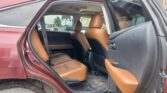 Magari Used Lexus RX 2013 Dar es Salaam Tanzania