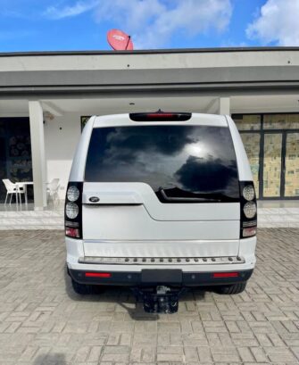 Bei Ya Land Rover Discovery 4 2013 Sokoni Dar es Salaam Tanzania
