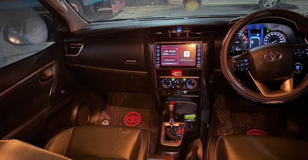 For Sale Toyota Fortuner 2022 in Dar es Salaam