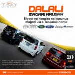 Dalali Magari Arusha