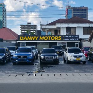 Danny Motors Tz
