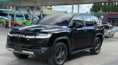 Toyota Land Cruiser 300 Series bei poa sokoni Dar es Salaam Tanzania