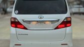 Toyota Alphard 2023 for Sale in Dar es Salaam