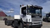 Scania 113 2022 for Sale in Dar es Salaam