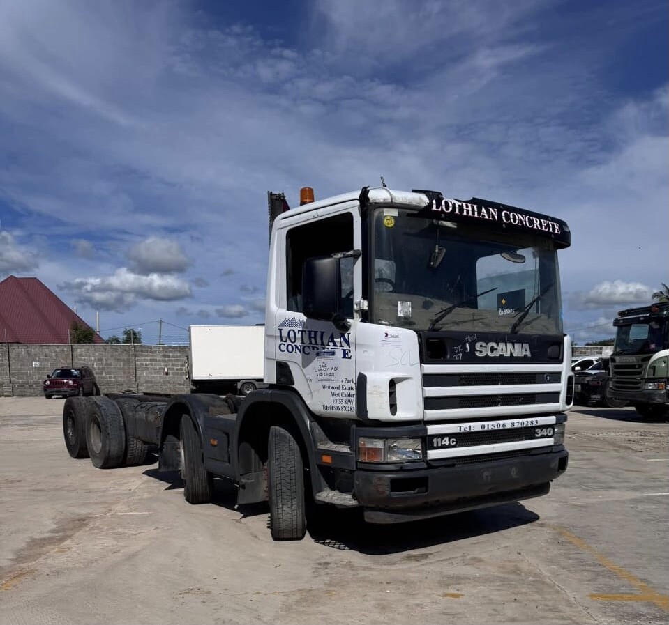 Scania 113 2022 for Sale in Dar es Salaam