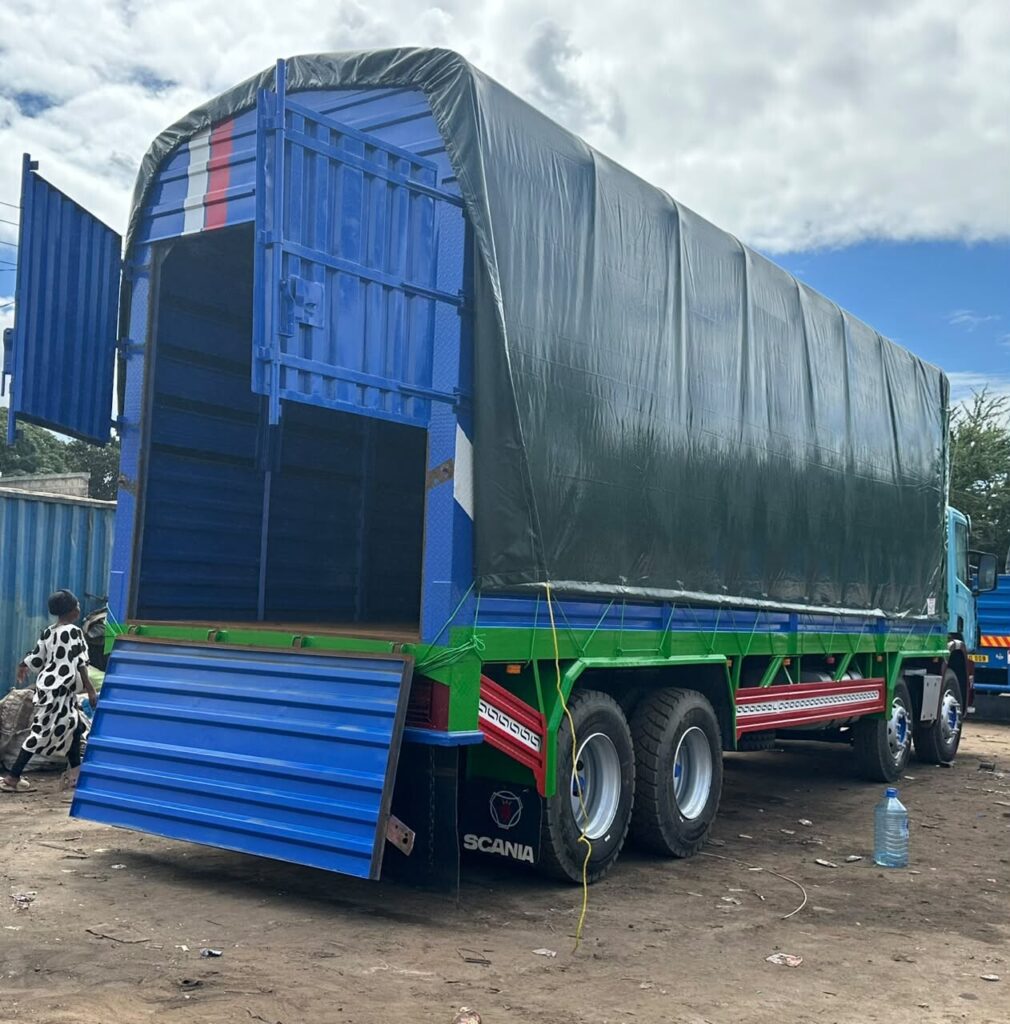 Price Scania 124 2005 for Sale in Dar es Salaam