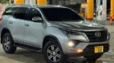 Buy Toyota Fortuner 2022 for Sale in Dar es Salaam