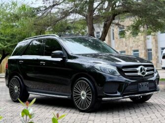 Bei Ya Benz GLE 2015 Sokoni Dar es Salaam Tanzania