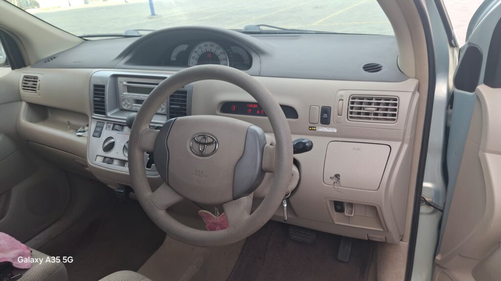 Buy Toyota Raum 2005 for Sale in Dar es Salaam