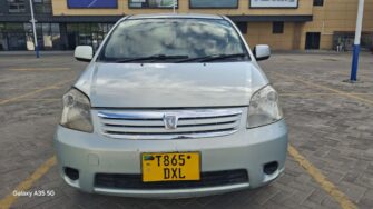 Price of Used Toyota Raum 2005 for Sale in Dar es Salaam Tanzania