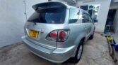 Price Of Toyota Harrier 2002 for Sale in Tanzania