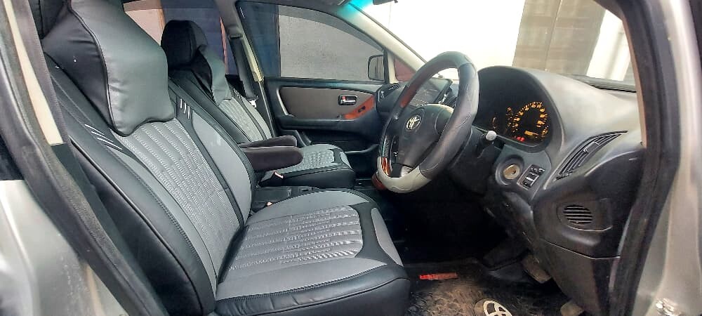 Buy Toyota Harrier 2002 for Sale in Dar es Salaam