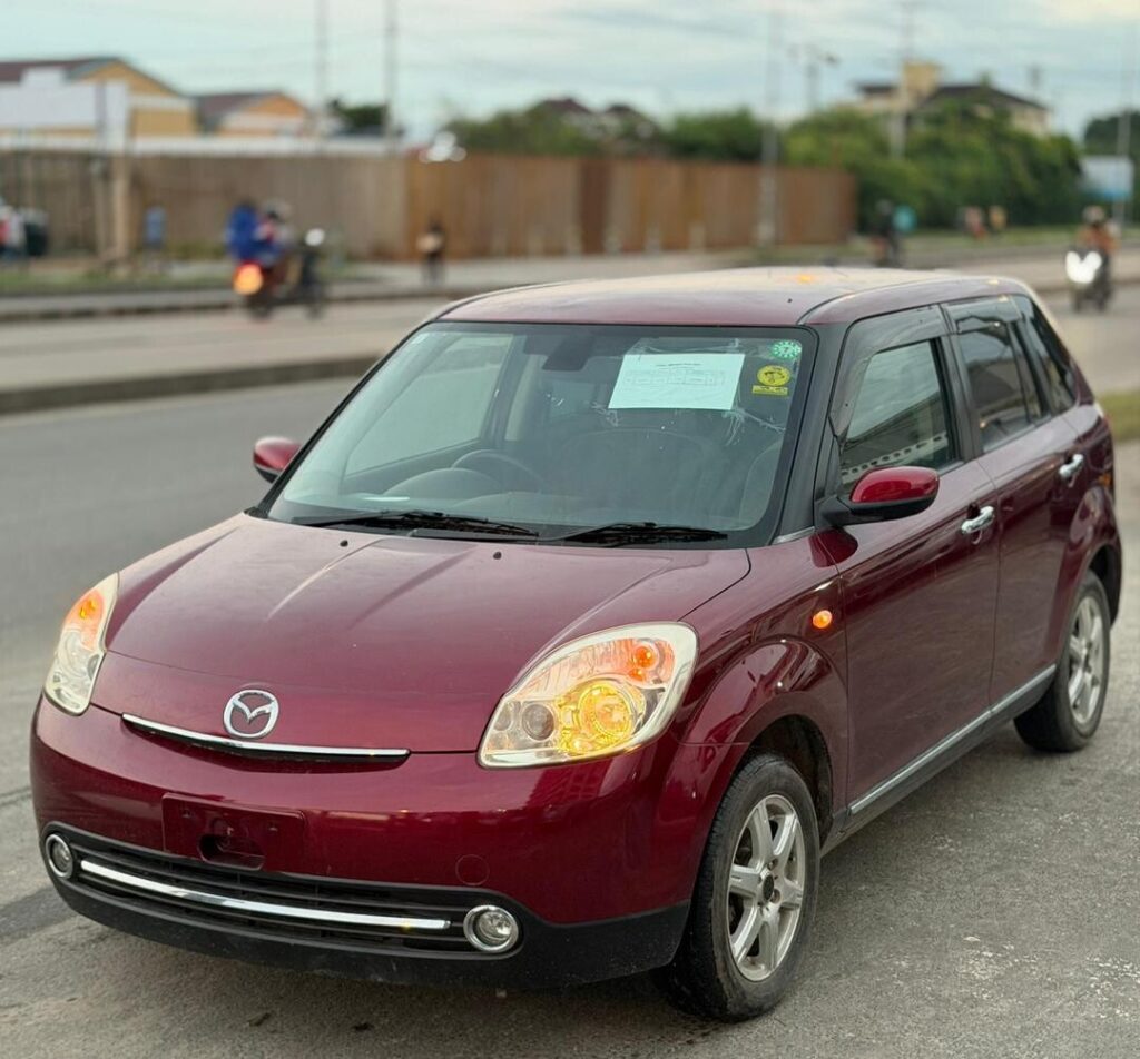 Buy Mazda Verisa 2012 for Sale in Dar es Salaam