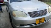 Used Toyota Mark II 2001 for Sale in Dar es Salaam
