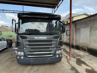Bei Ya Scania P280 2008 Sokoni Dar es Salaam Tanzania
