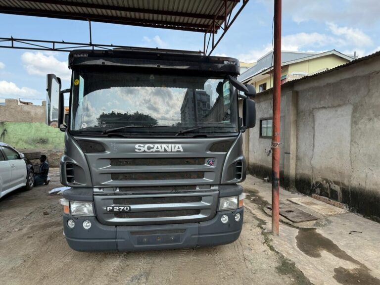 Scania P280 200...