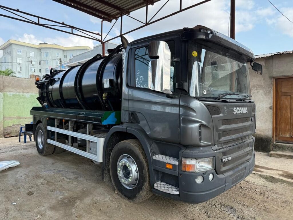 Magari P280 2008 lipo Dar es Salaam
