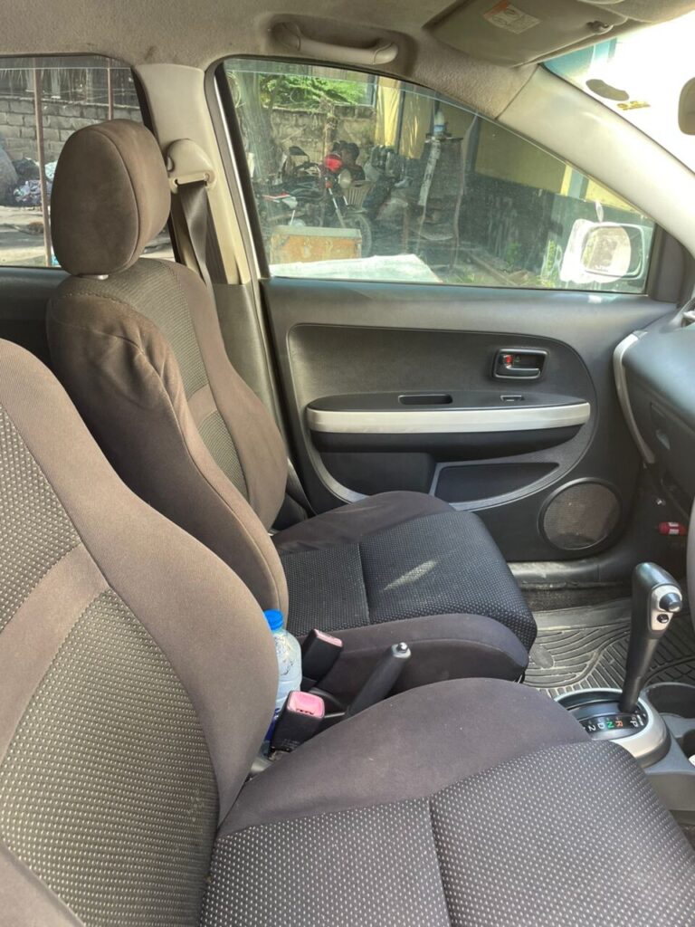 Price Of Toyota IST 2007 for Sale in Tanzania