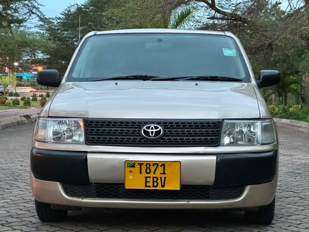 Used Toyota Probox 2011 for Sale in Dar es Salaam