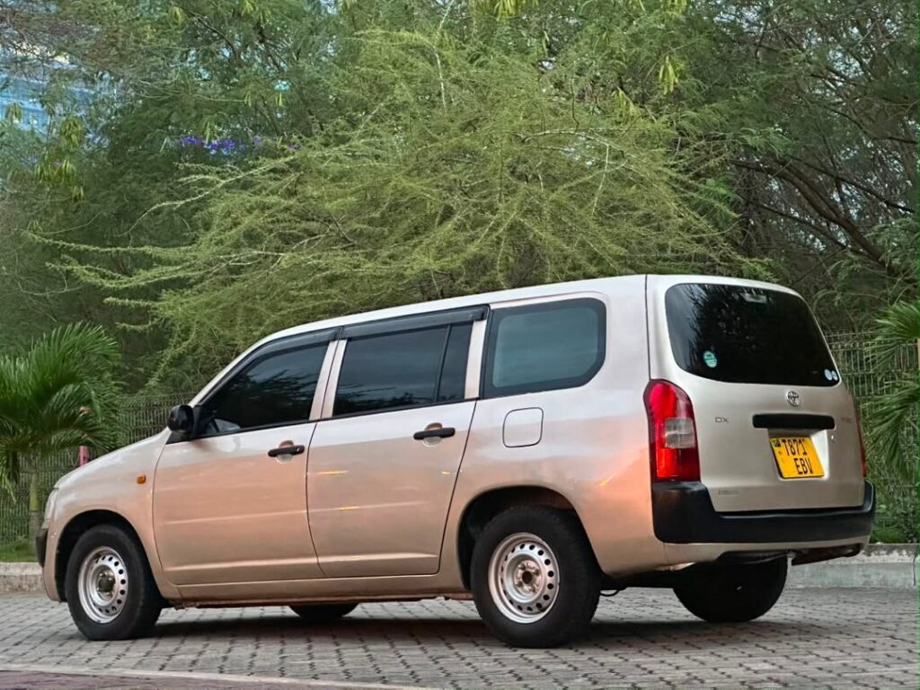 Buy Toyota Probox 2011 for Sale in Dar es Salaam