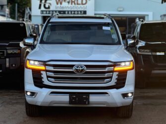 Bei Ya Toyota Land Cruiser 300 Series 2023 Sokoni Dar es Salaam Tanzania
