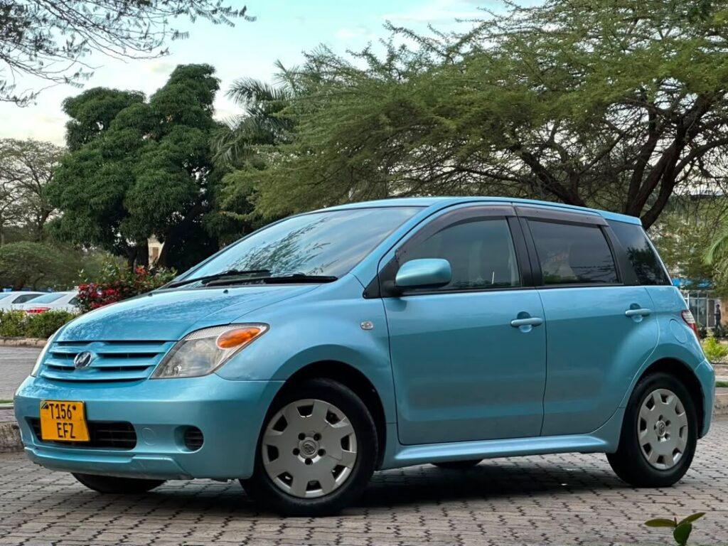 Price Of Toyota IST 2006 for Sale in Tanzania