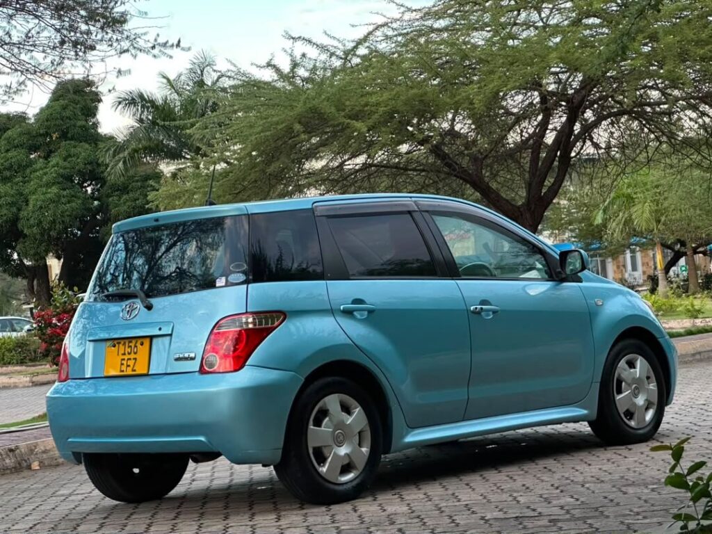 Toyota IST 2006 for Sale in Dar es Salaam