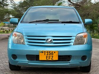Price of Used Toyota IST 2006 for Sale in Dar es Salaam Tanzania