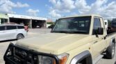 Price Of Toyota Land Cruiser 79 Pickup 2014 for Sale in Tanzania