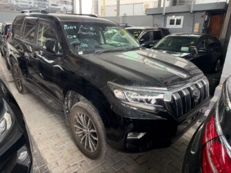 Bei Ya Toyota Land Cruiser Prado 2019 Sokoni Dar es Salaam Tanzania